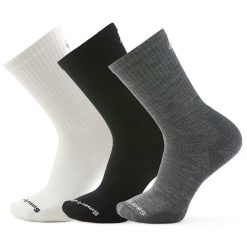 Everyday Athletic Crew Socks Trio Gift Box