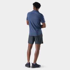 Alternative view of Men's Active Mesh Polo
