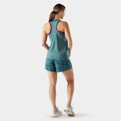 Alternative view of Women's Active Mesh Racerback Tank