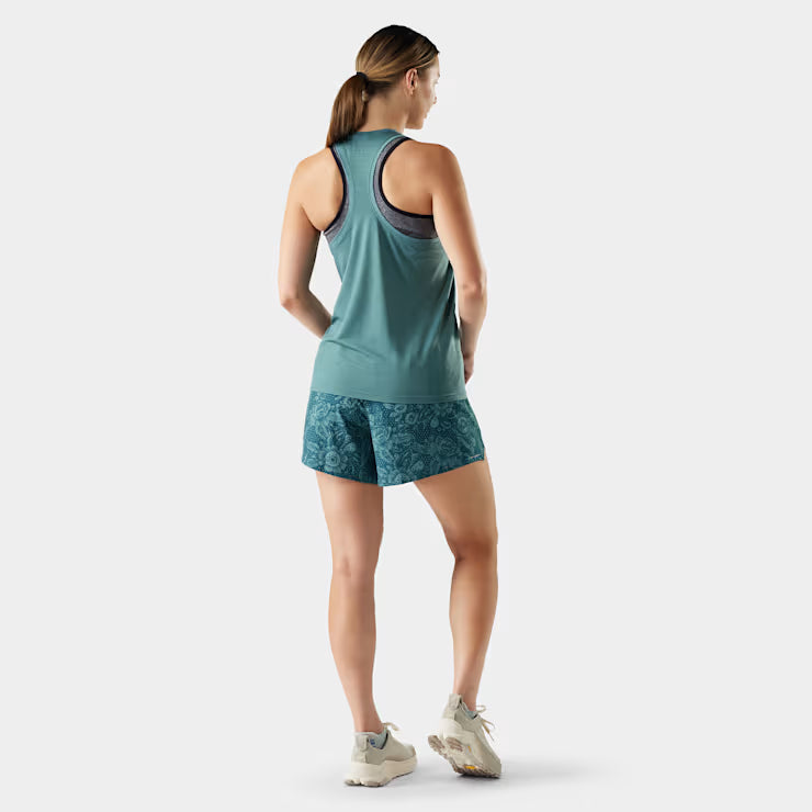 Women's Active Mesh Racerback Tank - Image 2