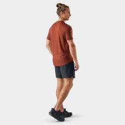 Alternative view of Men's Active Mesh Short Sleeve