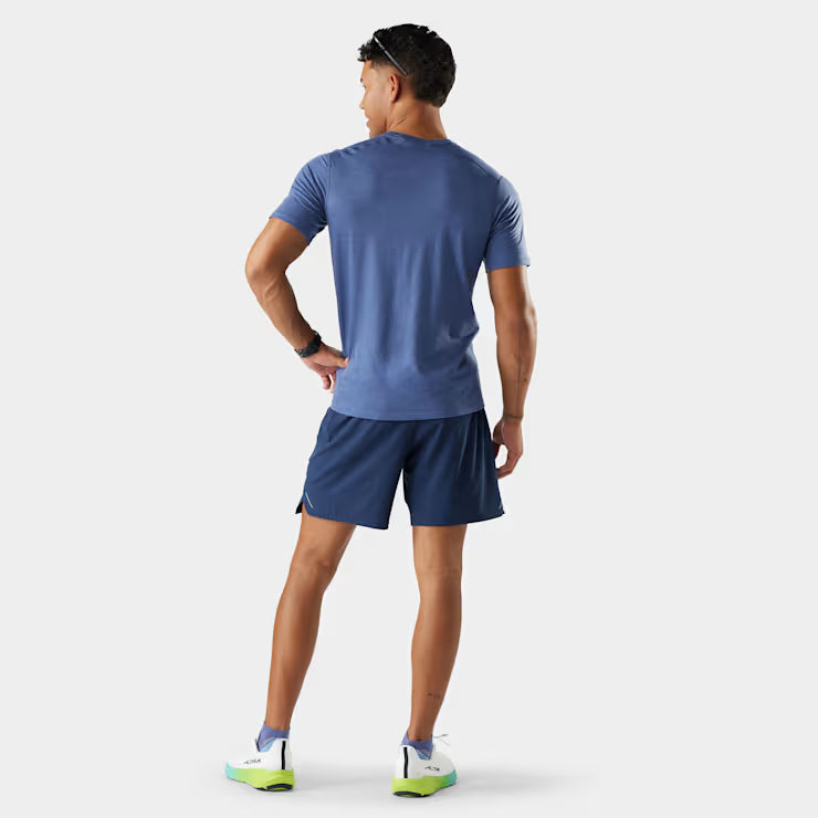 Men's Merino Short Sleeve Tee - Image 3