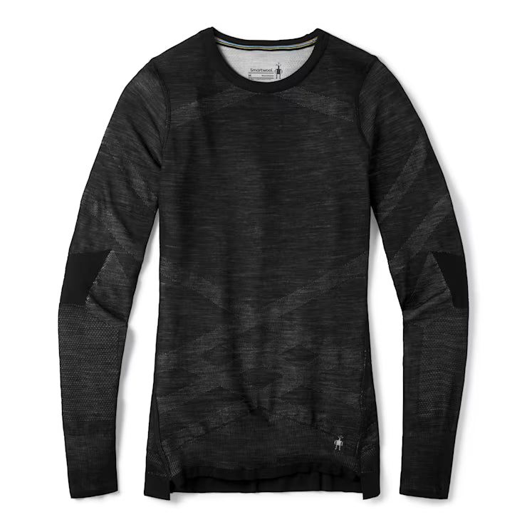 Women's Intraknit™ Thermal Merino Base Layer Crew - Image 2