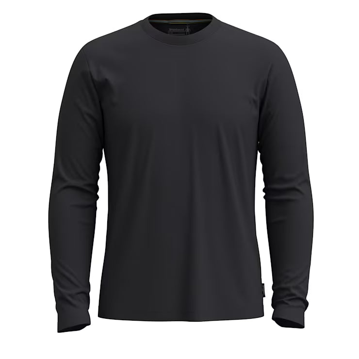 Men's Perfect Crew Long Sleeve Tee - Image 3