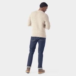 Alternative view of Men's Heavy Crew Sweater