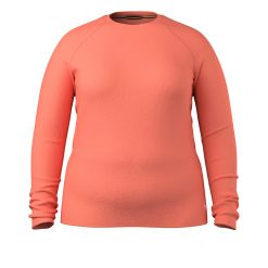 Alternative view of Women's Classic Thermal Merino Base Layer Crew Plus