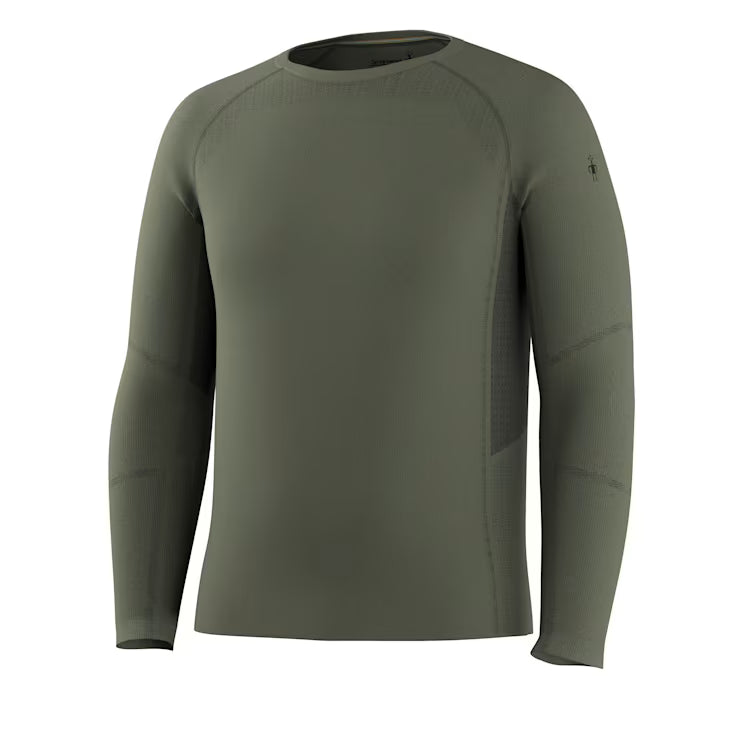 Men's Intraknit™ All-Season Merino Base Layer Crew - Image 3