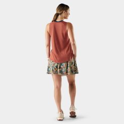 Alternative view of Women's Active Ultralite High Neck Tank