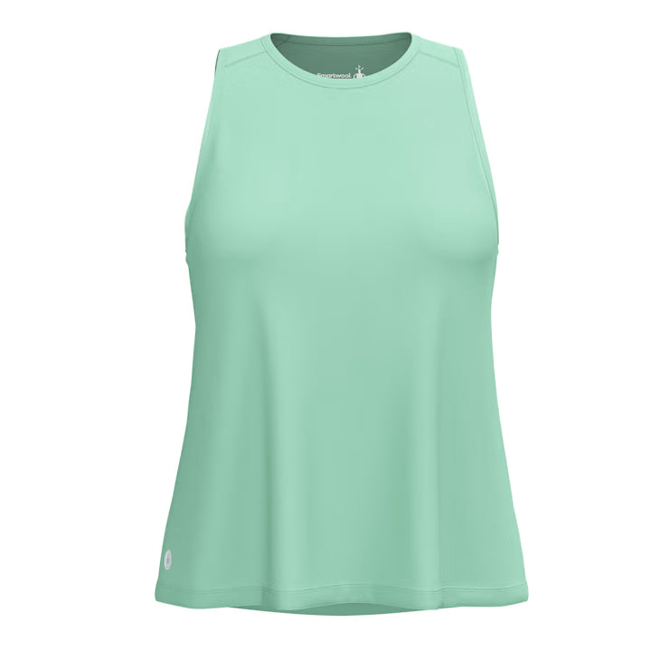 Women's Active Ultralite High Neck Tank - Image 2