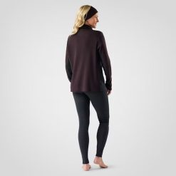 Alternative view of Women's Classic Thermal Merino Mock Neck