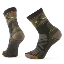 Hike Soaring Mid Crew Socks