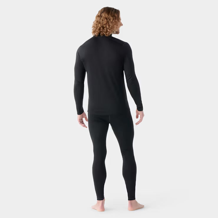 Men's Classic All-Season Merino Base Layer 1/4 Zip - Image 3