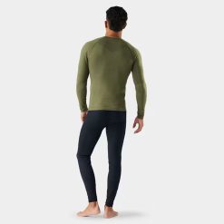 Alternative view of Men's Intraknit™ All-Season Merino Base Layer Crew