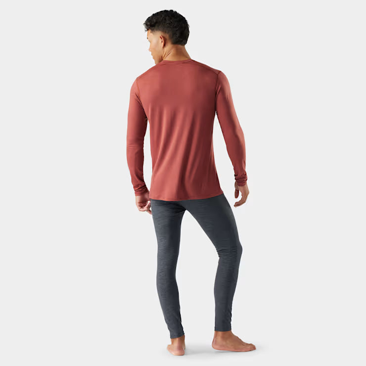 Men's Classic All-Season Merino Base Layer Crew - Image 2