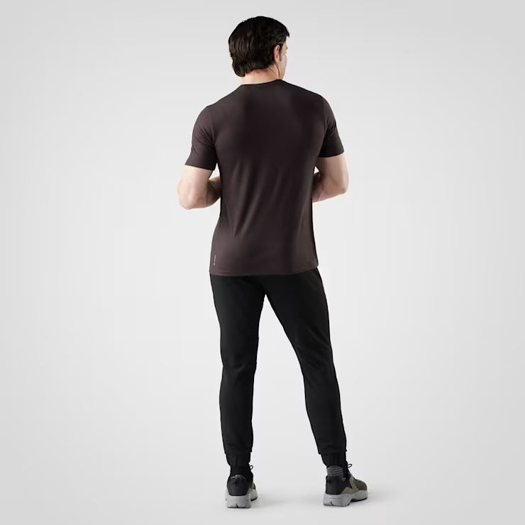 Men's Peak Energy Active Short Sleeve Graphic Tee - Image 2