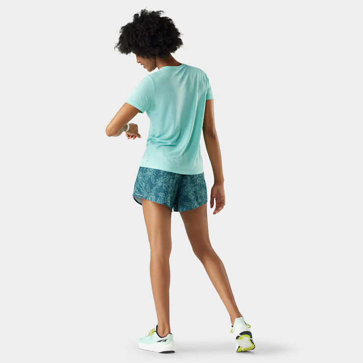 Women's Active Mesh Short Sleeve - Image 2