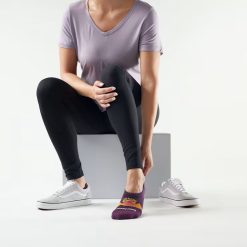 Alternative view of Women's Everyday Sunrise No Show Socks