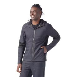 Men's Smartloft Hooded Jacket