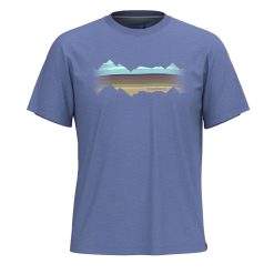 Alternative view of Mountain Horizon Short Sleeve Graphic Tee