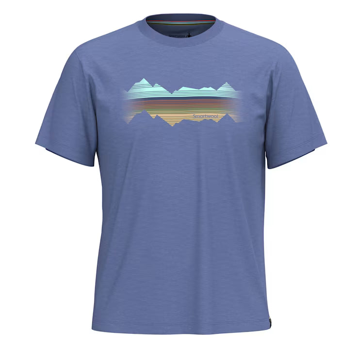 Mountain Horizon Short Sleeve Graphic Tee - Image 2