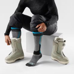 Alternative view of Intraknit™ Women's Snowboard Over The Calf Socks