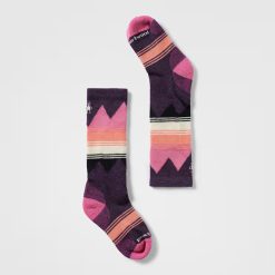 Kids' Ski Over The Calf Socks