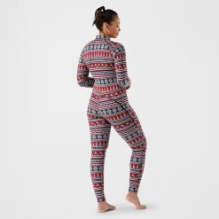 Alternative view of Women's Classic Thermal Merino Base Layer One Piece