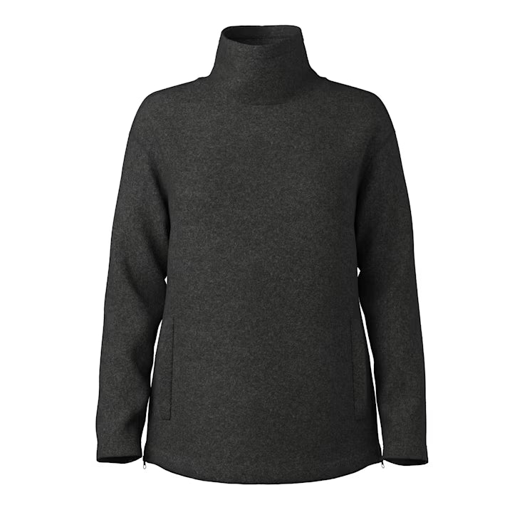 Women's Second Cut™ Fleece Pullover - Image 3