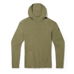 Alternative view of Men's Classic Thermal Merino Base Layer Hoodie