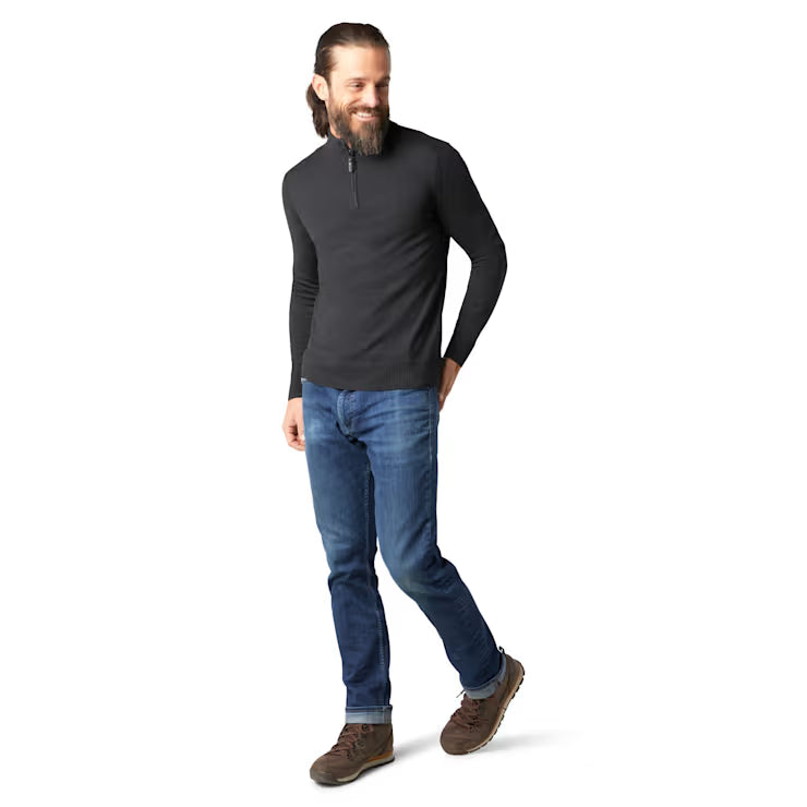 Men's Sparwood 1/4 Zip Sweater