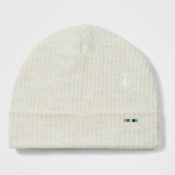 Alternative view of Thermal Merino Rib Beanie