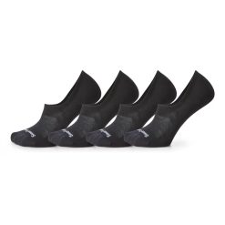 Everyday No Show Socks 4-Pack