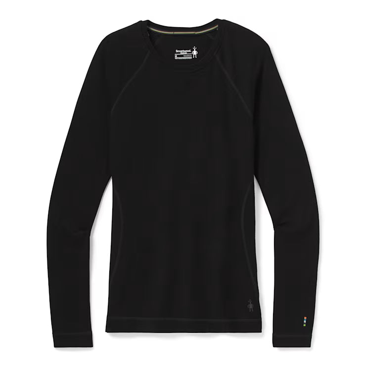 Women's Classic Thermal Merino Base Layer Crew - Image 3