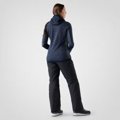Alternative view of Women's Intraknit™ Thermal Merino Base Layer Hoodie