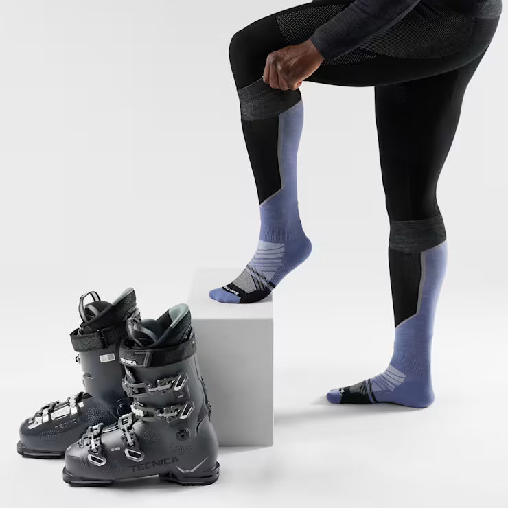 Ski Extra Stretch Over The Calf Socks - Image 2