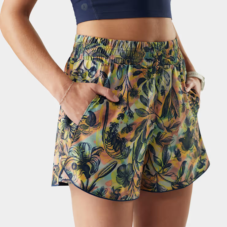 Women's Active Lined 3 Short - Image 3