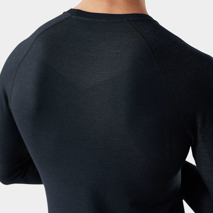 Men's Intraknit™ All-Season Merino Base Layer Crew - Image 3