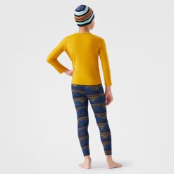 Alternative view of Kids' Classic Thermal Merino Base Layer Crew