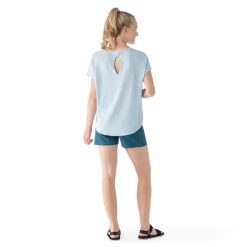 Alternative view of Women's Short Sleeve Swing Top