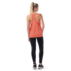 Alternative view of Women's Active Mesh Racerback Tank