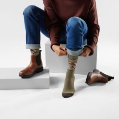 Alternative view of Everyday Hookset Crew Socks