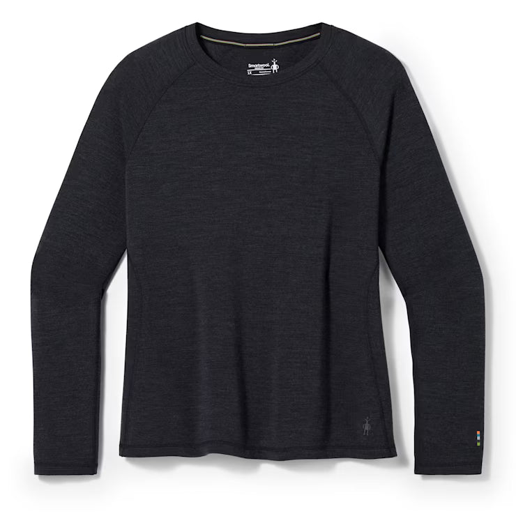 Women's Classic Thermal Merino Base Layer Crew Plus - Image 2