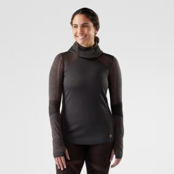 Women's Intraknit™ Thermal Merino Base Layer Hoodie