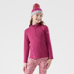 Kids' Classic Thermal Merino Base Layer 1/4 Zip