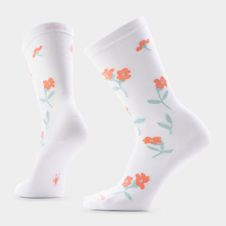 Women's Everyday Garden Gala Crew Socks