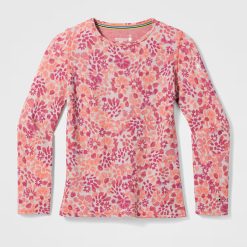 Alternative view of Kids' Classic Thermal Merino Base Layer Crew
