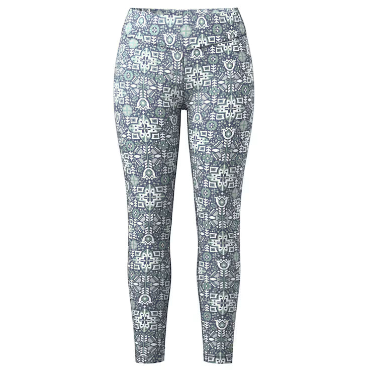 Women's Classic Thermal Merino Base Layer Bottom - Image 3