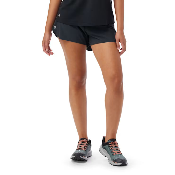 Women's Active Lined 3 Short