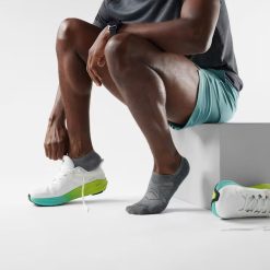 Alternative view of Run No Show Socks