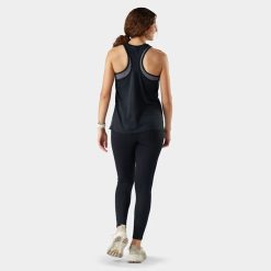 Alternative view of Women's Active Mesh Racerback Tank